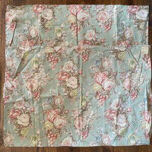 Vintage 90's Ralph Lauren full-size sheet set with two standard pillow cases